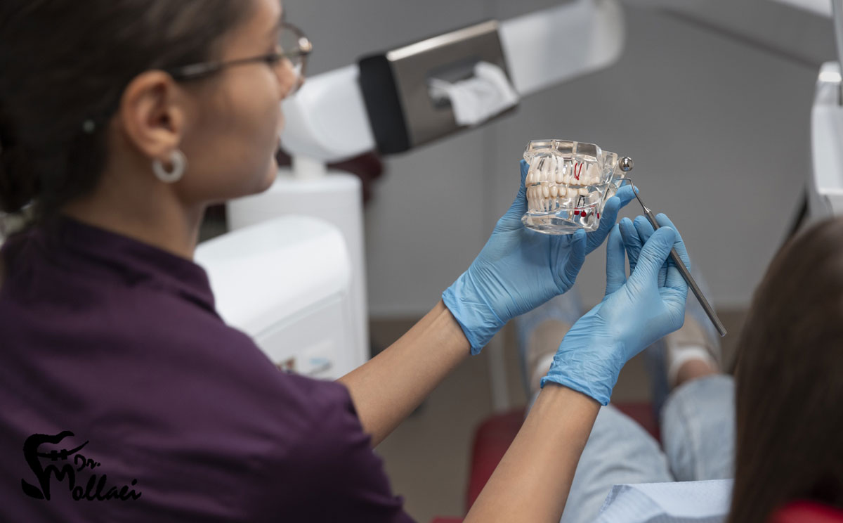 کلینیک دکتر ملایی مرکز تخصصی ارتودنسی دندان
