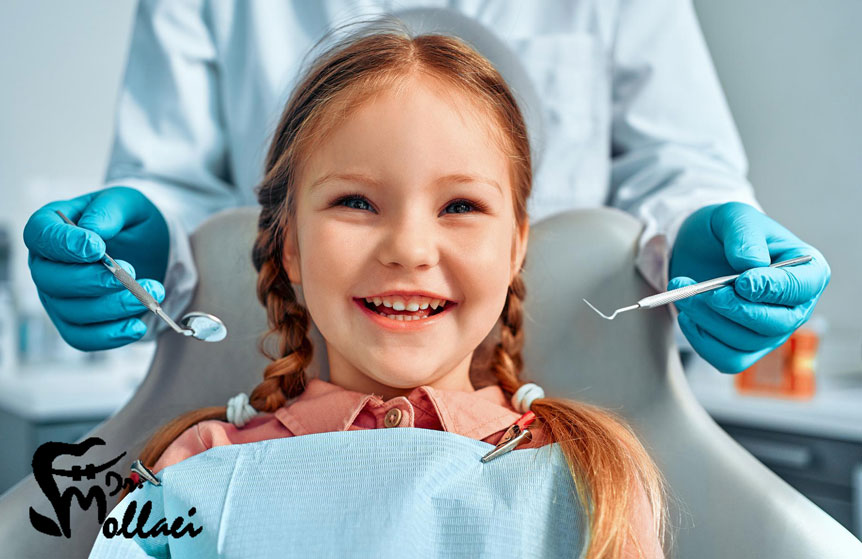 ارتودنسی کودکان